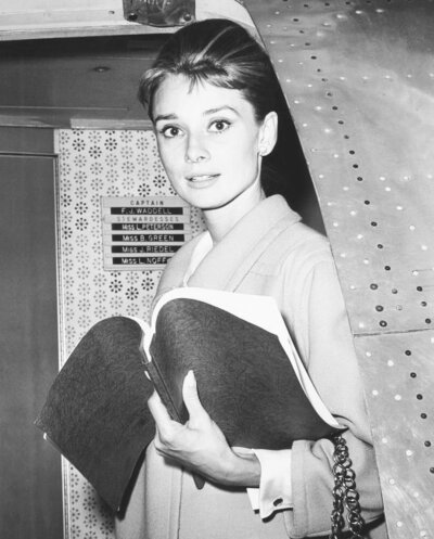 Audrey Hepburn