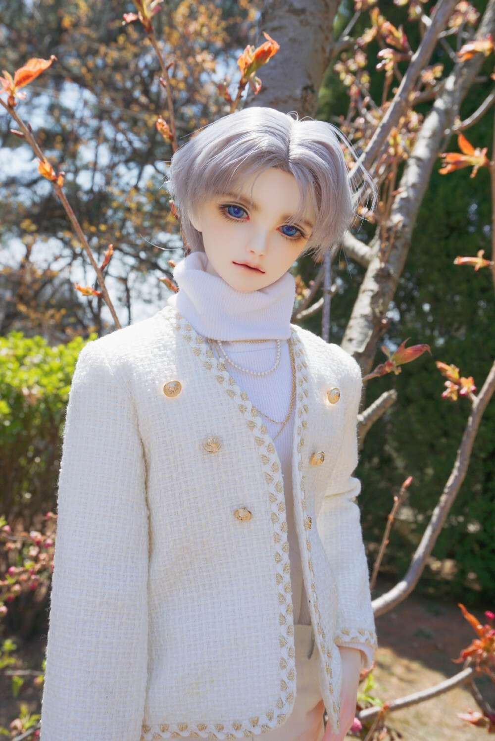 bjd doll 人偶