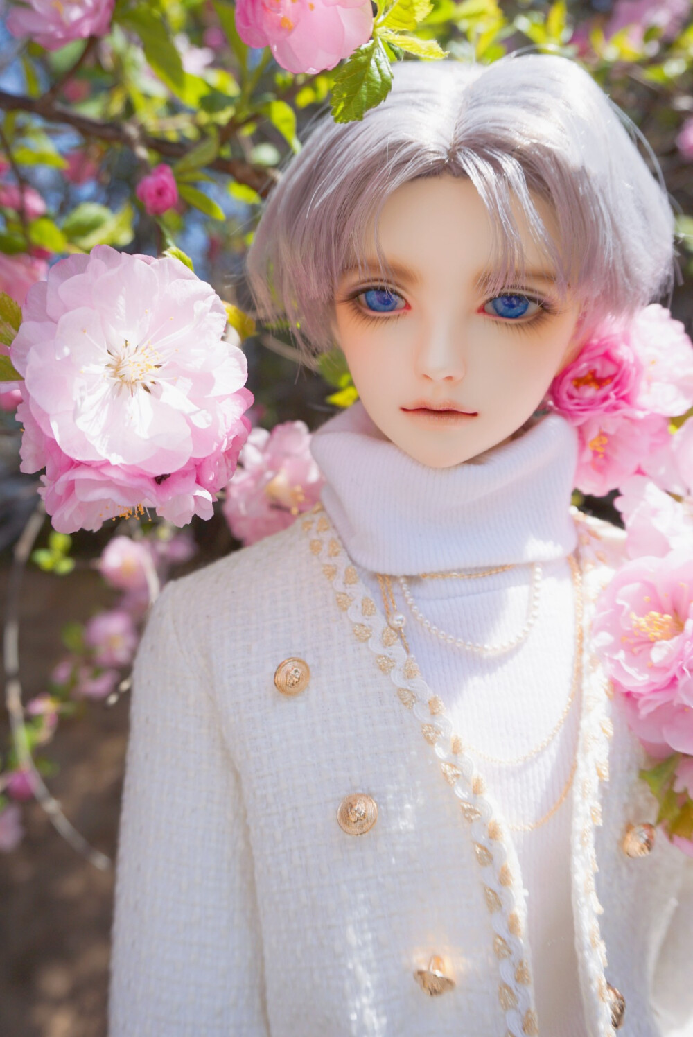 bjd doll 人偶