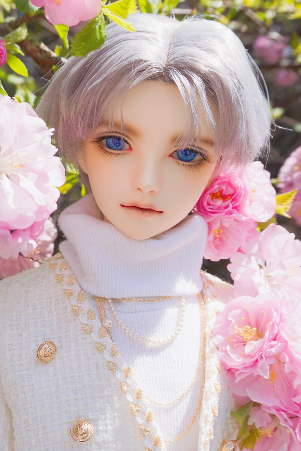 bjd doll 人偶