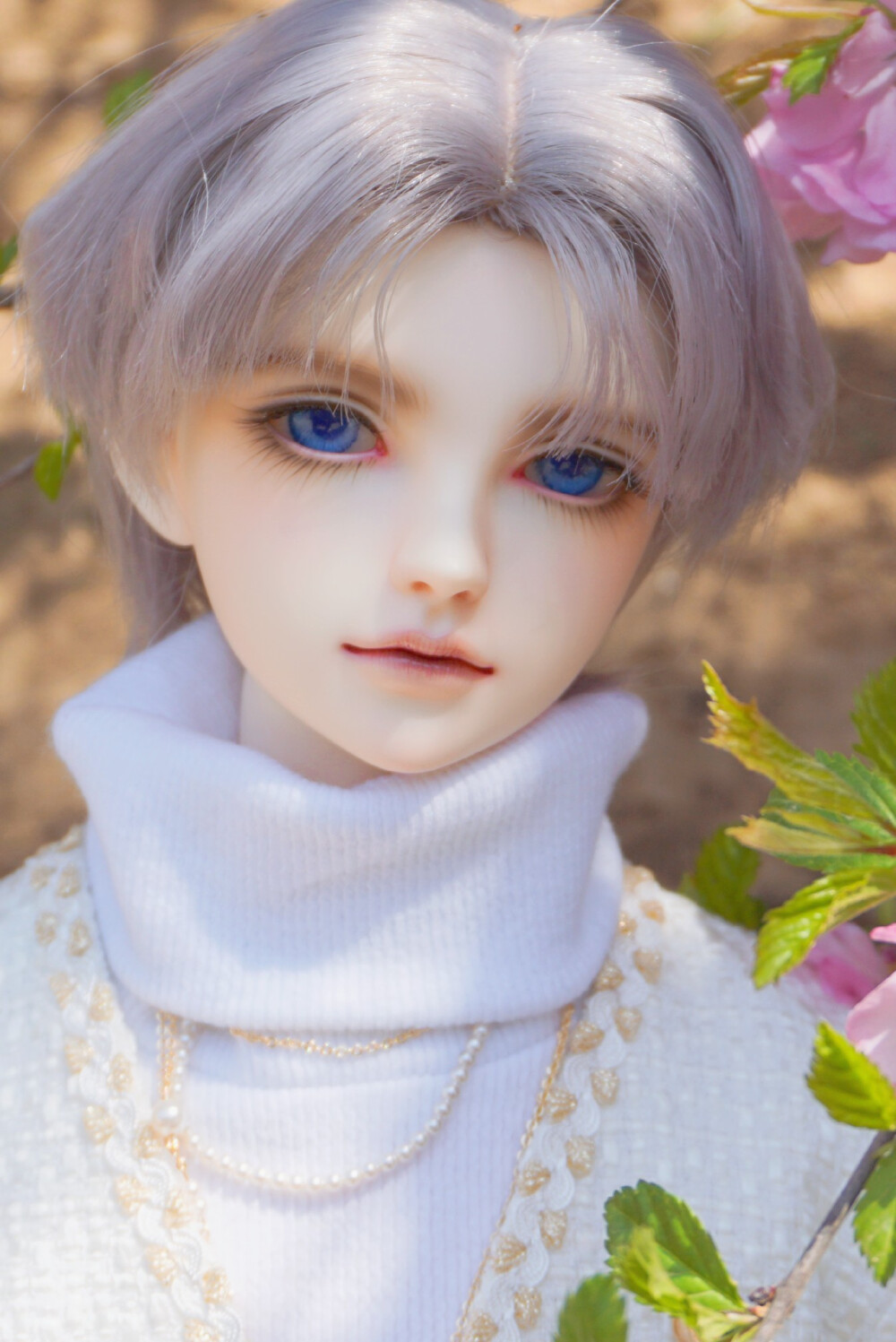 bjd doll 都是自家的娃 私养图