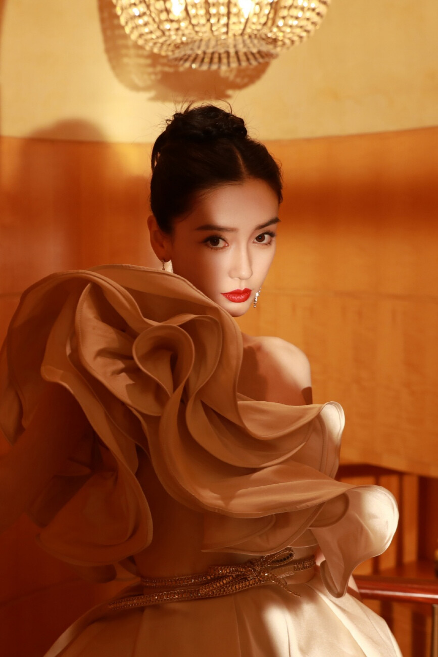 杨颖 2021电视剧品质盛典