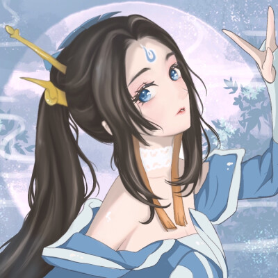 画渣～王者荣耀不知火舞魅语