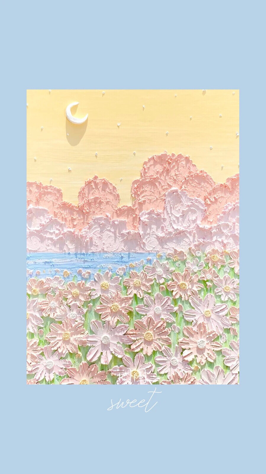 油画