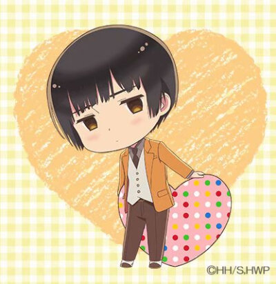 〔APH〕