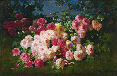 Artist:Abbott Fuller Graves ​​​​