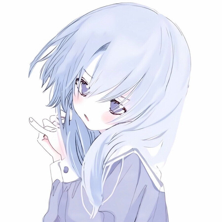 动漫女头