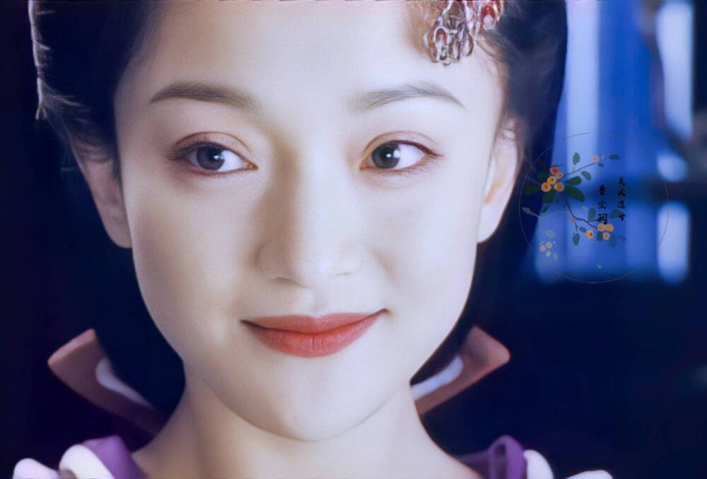 周迅女神头像壁纸剧照