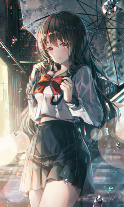 少女壁纸