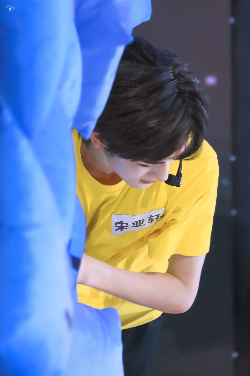 宋亚轩 《少年on fire》第二季