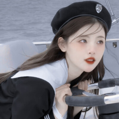 
（杨超越）海鸥不再眷恋大海