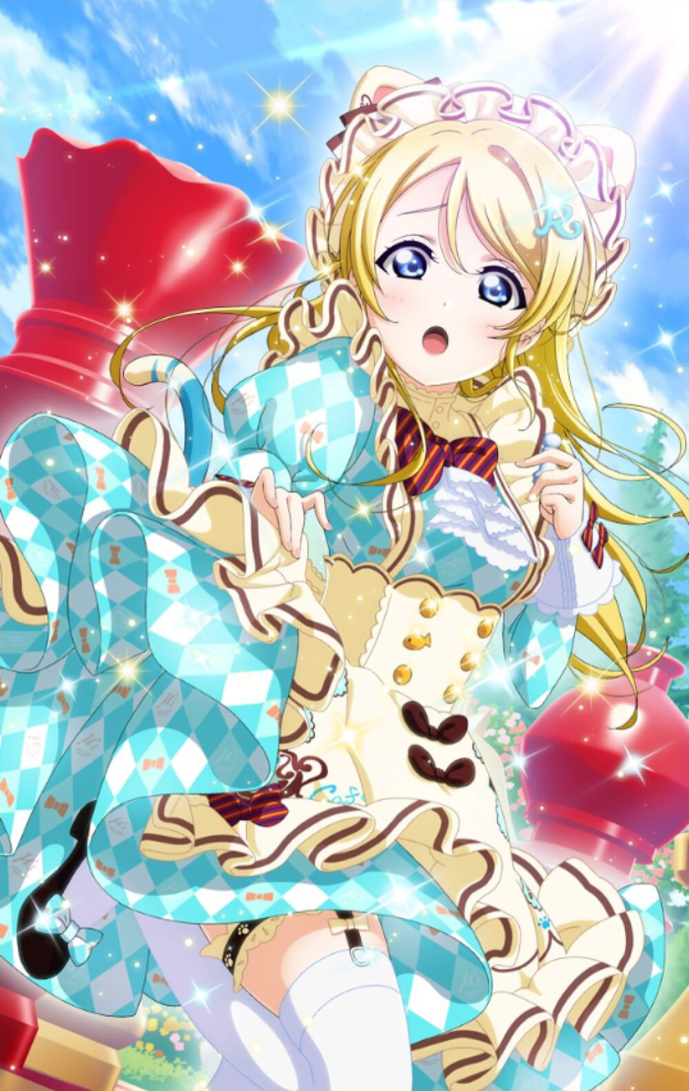 童话女仆/绚濑绘里