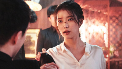 ◐ IU 橙光素材 ◑