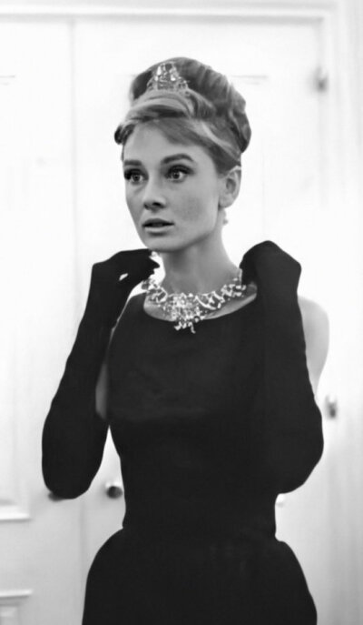 Audrey Hepburn