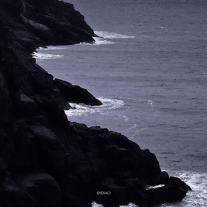 /鲜花笑·闵玧其/
Sugameow_309/©YEXACI
河流总会到岸，可是我的爱不会
