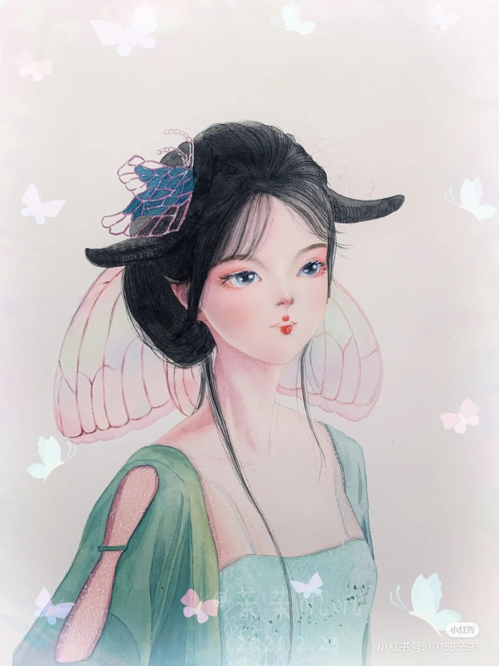 茉茉
