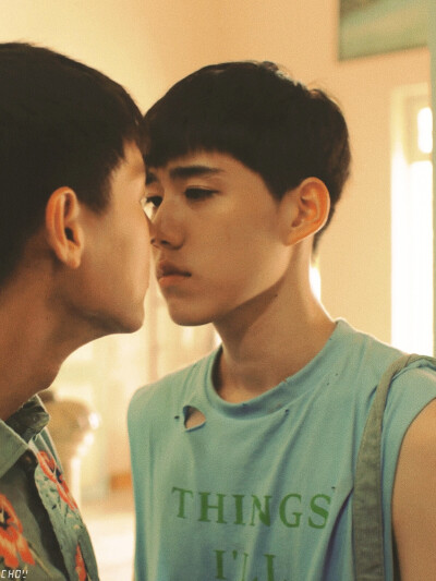 我不知道海棠花会不会在四点开放，但扶桑花一定会。”