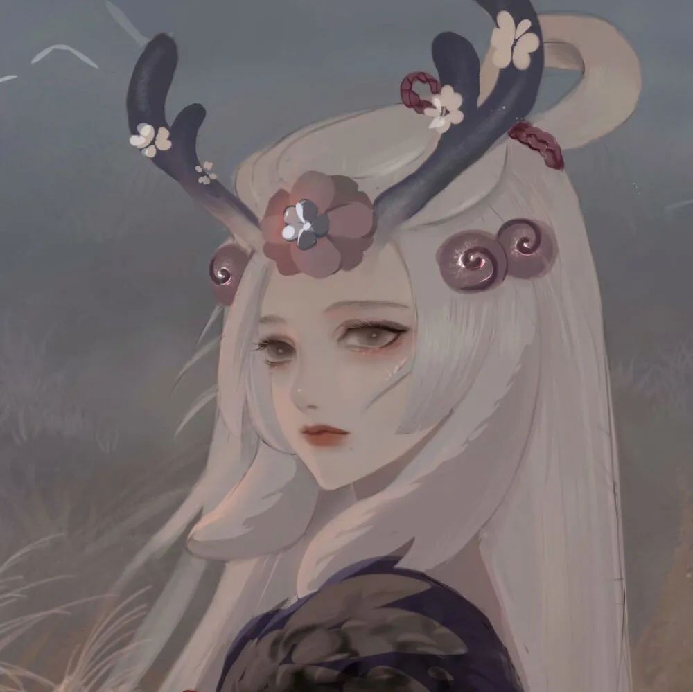 动漫美女