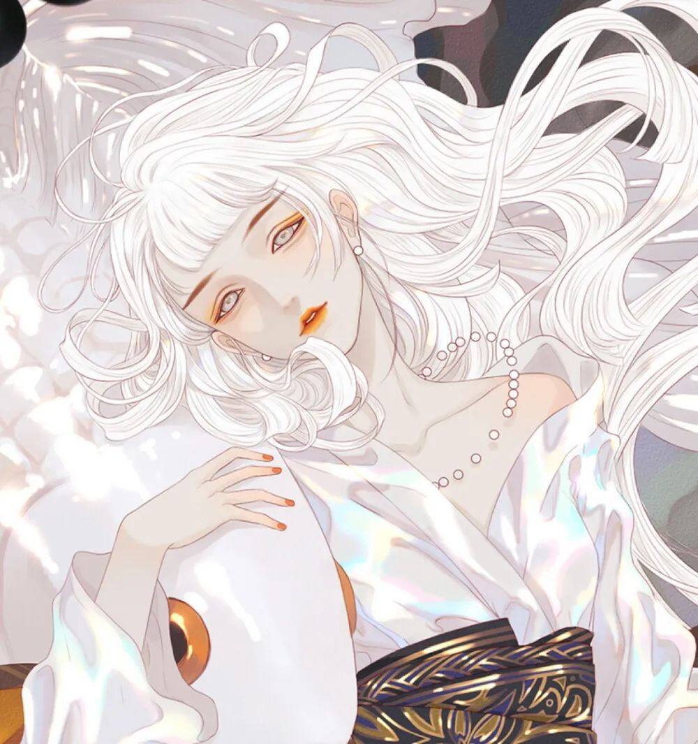 动漫美女