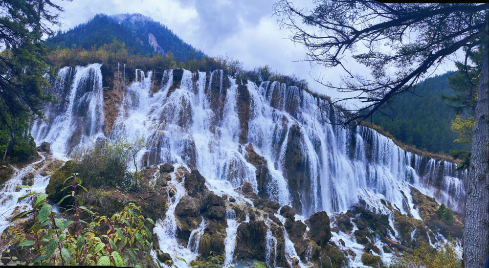 九寨沟