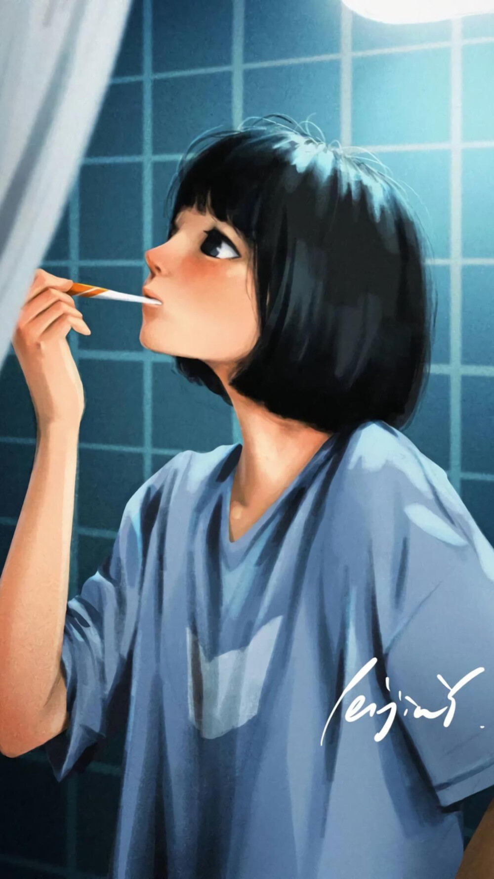 德国插画师inspeijinsart676767