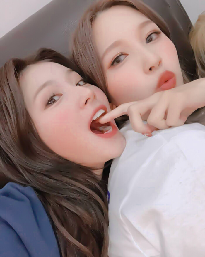 Sana＆Mina