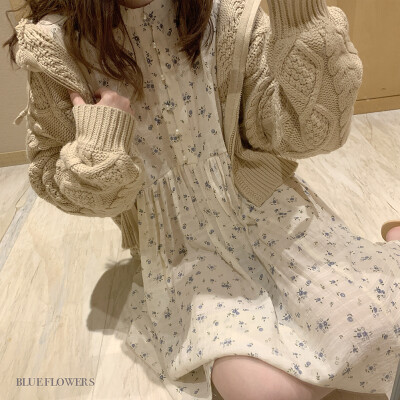 小模特