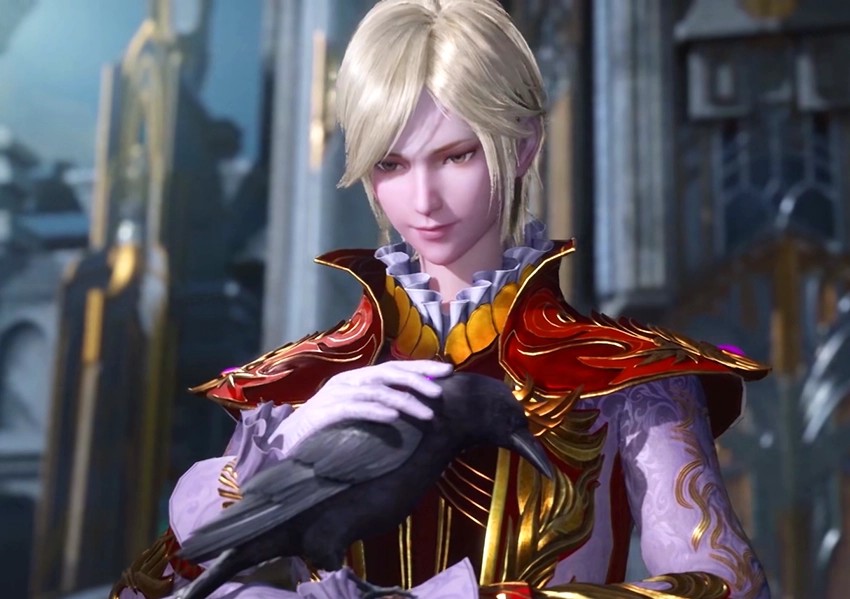 斗罗大陆雪清河