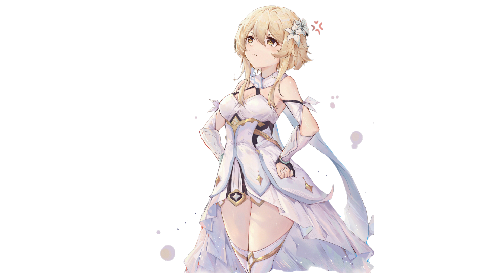 【万象息屏&负一屏】 镂空图片 插画素材