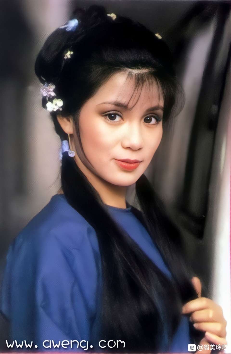 怀旧收藏八九十年代港台明星图片