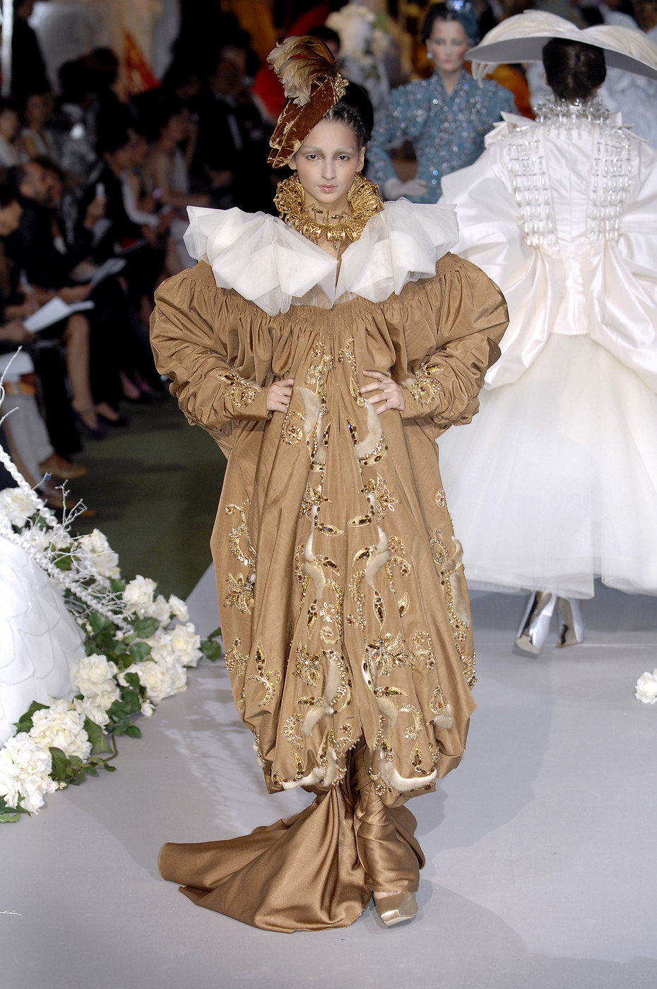 Christian Dior Fall 2007 ​​​