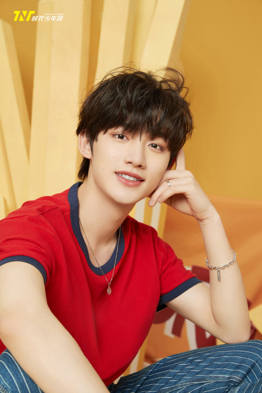 时代少年团舞象之年专辑封面