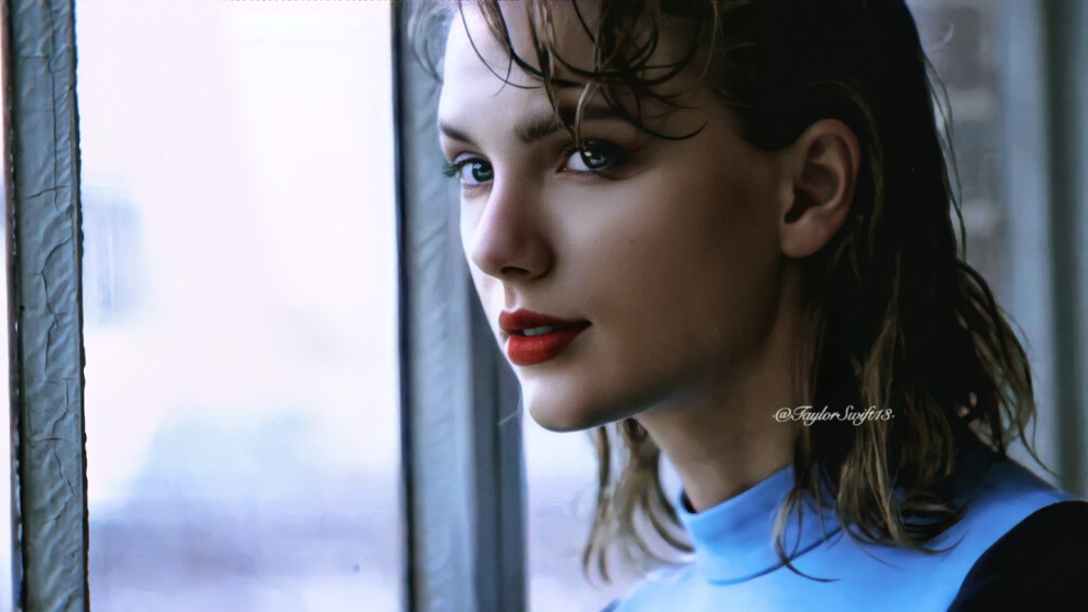 Taylor Swift
修图[weibo@·TaylorSwift13·]
原图[weibo@·泰勒斯威夫特图集·]