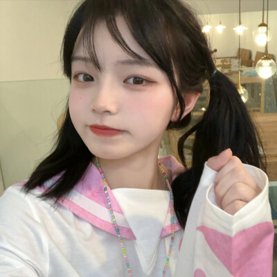 女生头像 蜜茶软熊自截