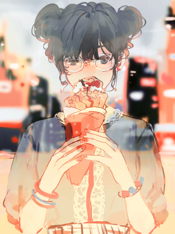 插画