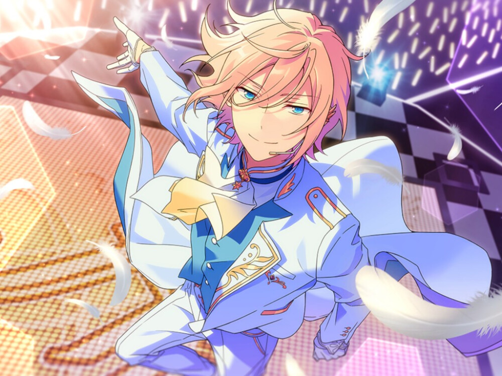 偶像梦幻祭 fine