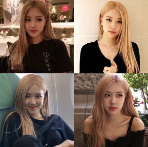 ROSÉ✨