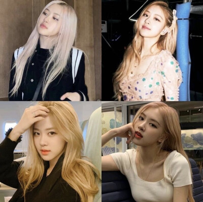 ROSÉ✨