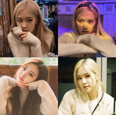 ROSÉ✨