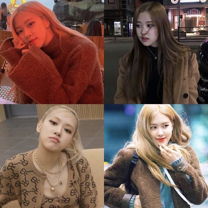 ROSÉ✨