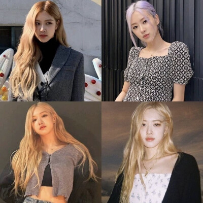 ROSÉ✨