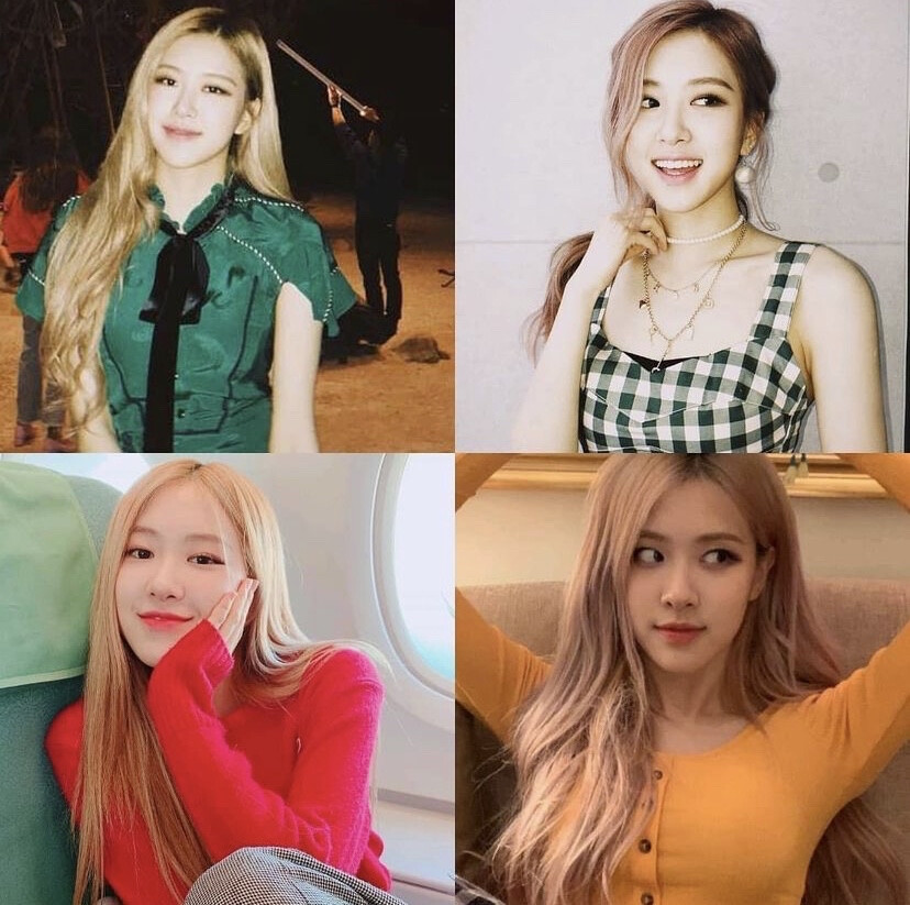 ROSÉ✨