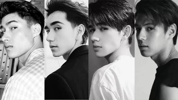 庆怜 和马 米卡 威廉 INTERSECTION