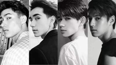 庆怜 和马 米卡 威廉 INTERSECTION