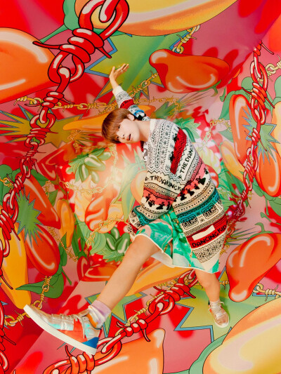 nct dream/hot sauce/heachan