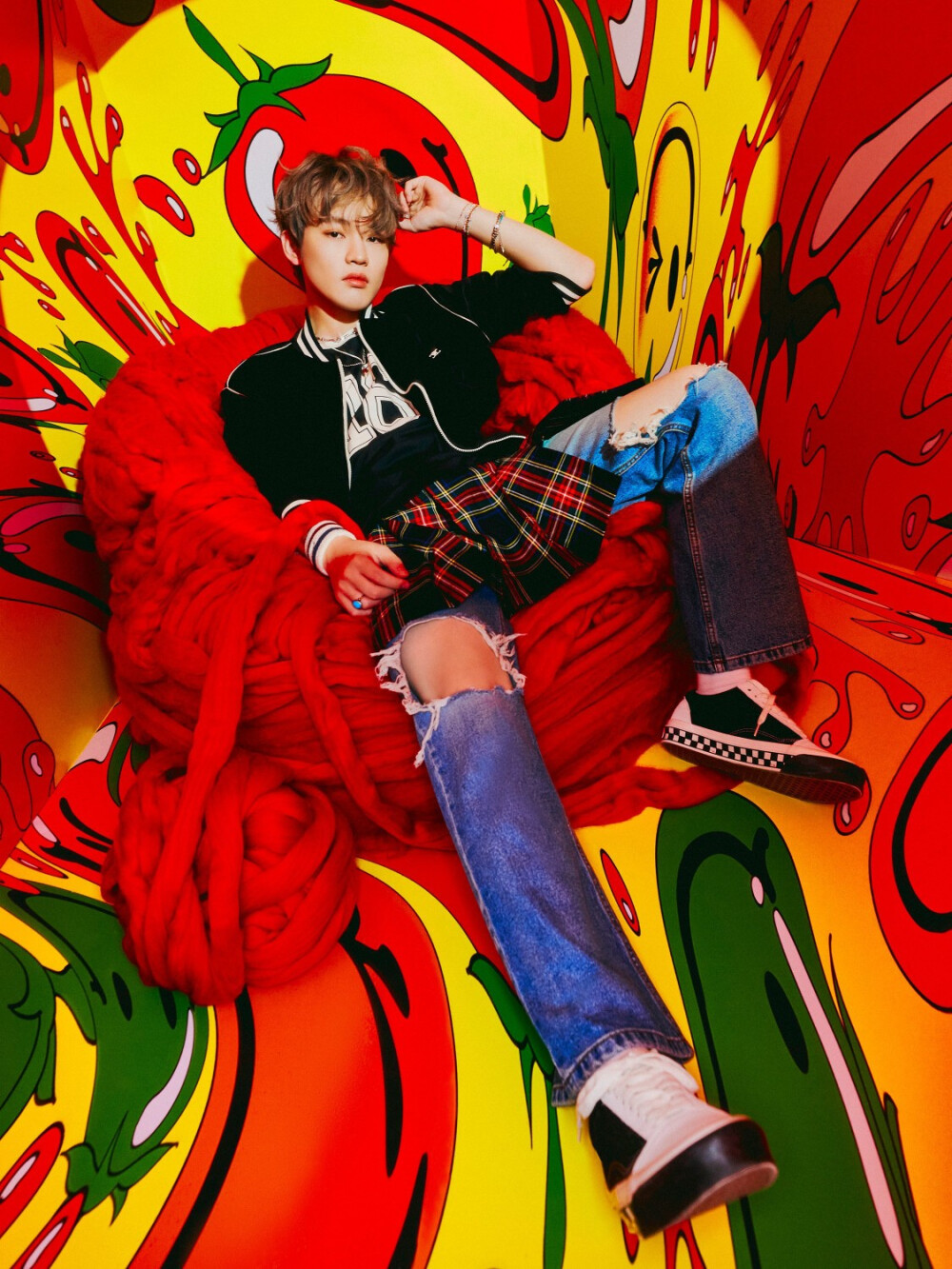 nct dream/hot sauce/chenle