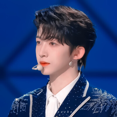 
" 恭喜刘宇C位出道!! "
