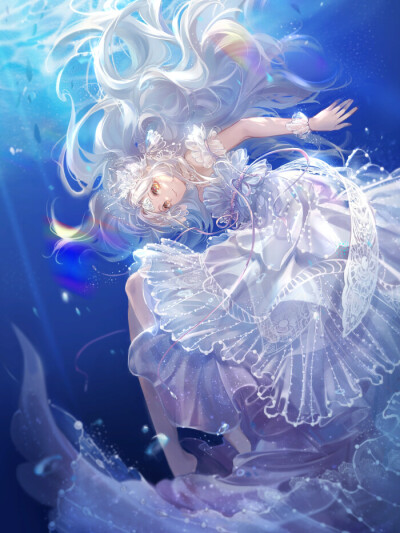 闪耀暖暖
朵瑞娅.夕海聆音