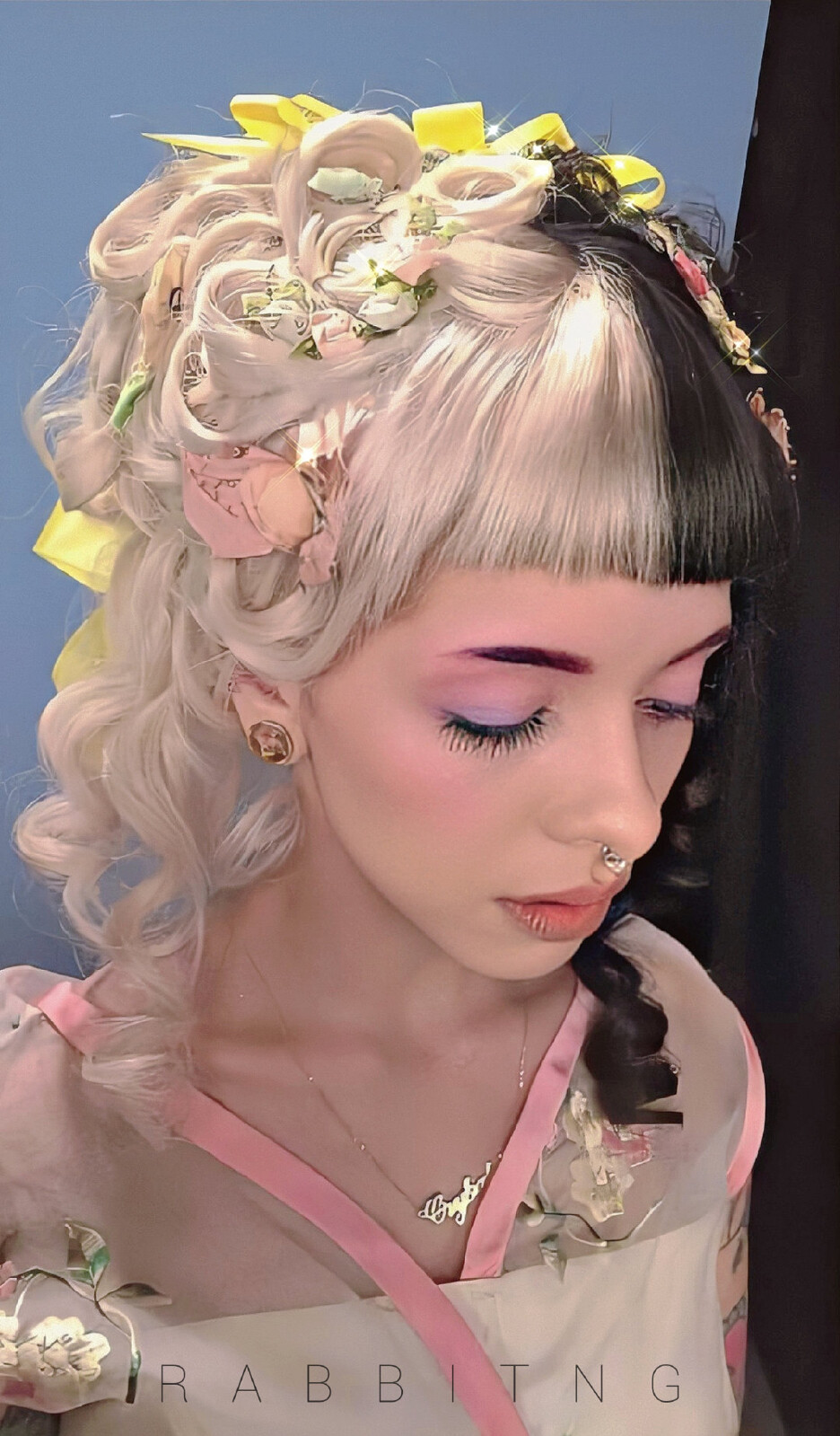 Melanie Martinez 牙缝妹