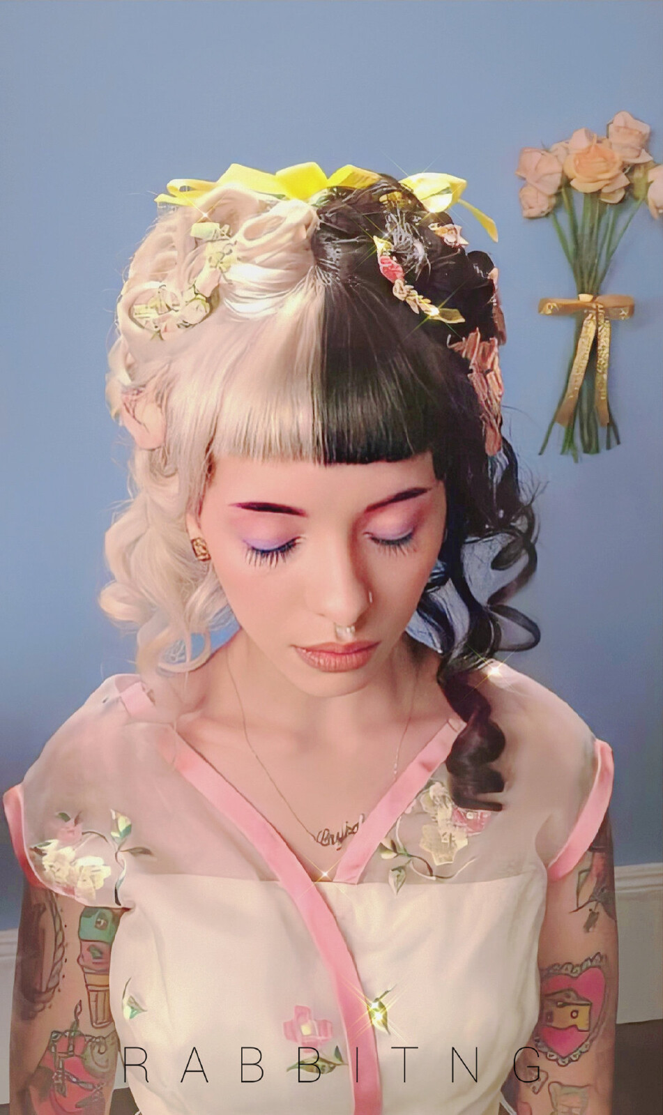 Melanie Martinez 牙缝妹